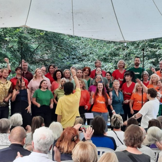 Doppelkonzert Tempelgarten